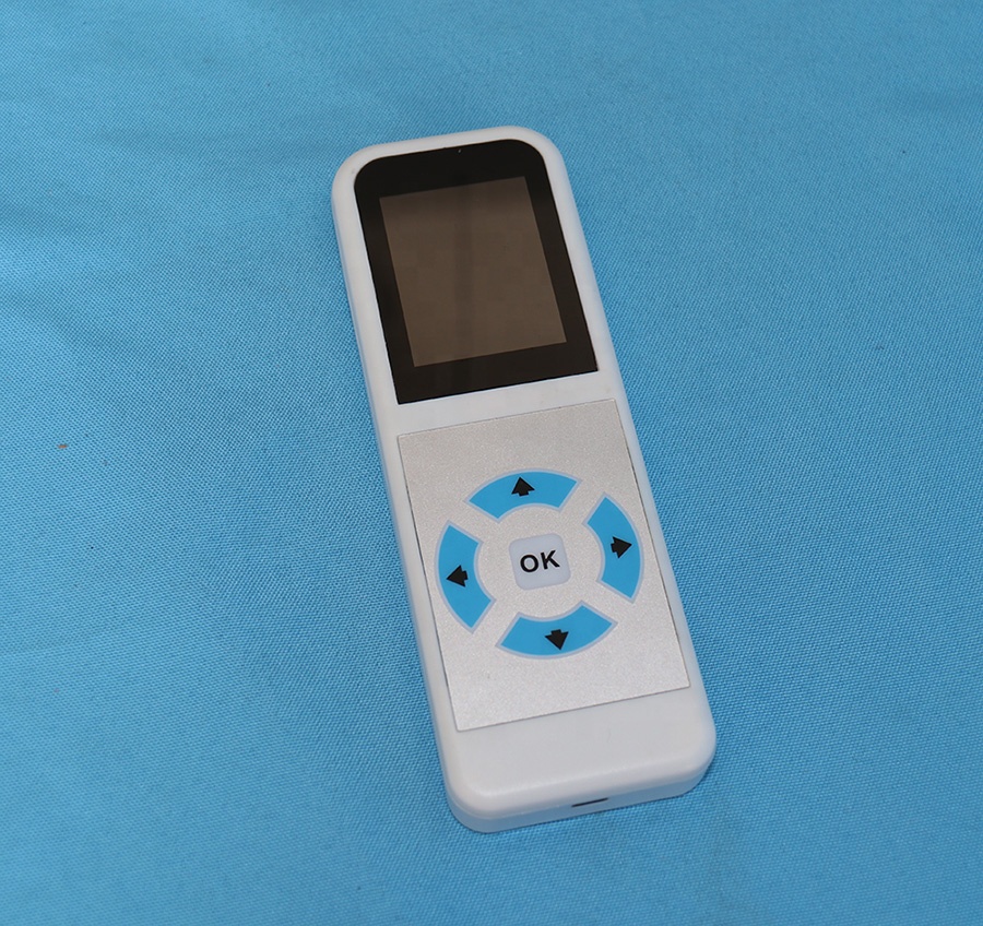 Handheld OAE Hearing Screener audiometer and tympanometer