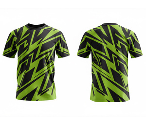 Camiseta de Secado Rápido Sublimada, Ropa Deportiva Profesional, Proveedor de Ropa para Fitness |   Tallas para Hombres, Mujeres y Jóvenes |   Ligero - Product Image 4