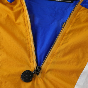 Chaqueta Cortavientos con Capucha y Media Cremallera Sigma Gamma Rho SGRho, Tallas Grandes, Ligera, Transpirable e Impermeable, Anorak de la Hermandad Griega - Product Image 2