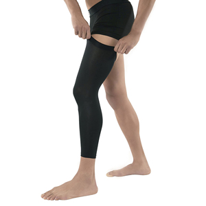 Tie Dye Leg Sleeves Colorful Compression Support For Unisex Unique Pattern Fashion Legwear Soft Fabric Casual And Sportwear - Product Image 1
