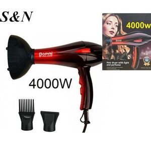 Bopai Hair Dryer 4000W With <b>Light</b> And Perfume Function For Home Use - Product Image 1