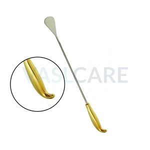 Disector de mama Hoja espatulada ovalada 42cm Plástico Agris Dingman Disector submamario Cirugía Disectores Instrumentos quirúrgicos - Product Image 5