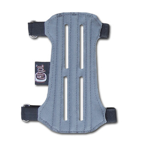 ESHALZ IMPEX Garde-bras de chasse à l'arc traditionnel - Réglable, ambidextre, durable, CORDURA + FAUX CUIR, professionnel - Product Image 6