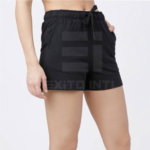 กางเกงขาสั้นสตรีทแวร์ลดราคาสุดฮอต ขายส่ง กางเกงขาสั้นผู้หญิงไซส์ใหญ่ ราคาถูก กางเกงขาสั้นผู้หญิงแบบสั่งทำ - Product Image 2