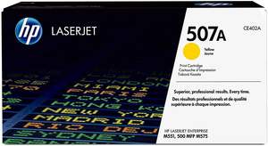 Cartucho de Tóner Láser Negro 507A CE400A Compatible con LaserJet Pro M501 M506 MFP, Suministro de Impresión de Alto Rendimiento - Product Image 5