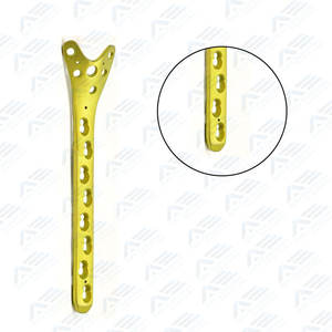 ข้อต่อข้อมือล็อคสแตนเลส2.0/2.4เครื่องมือผ่าตัดฝังอเนกประสงค์เครื่องมือทันตกรรมรากฟันเทียมสำหรับสัตวแพทย์ - Product Image 5