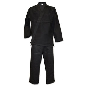 Kimono de Jiu-Jitsu Premium pour Femme, Uniforme BJJ en Coton Tissé Perlé, Renforcé, Durable, Léger, Personnalisable, 500g, Professionnel - Product Image 1
