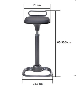 Taburete ergonómico para isla de cocina - Product Image 6