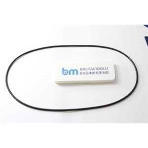 Juego de Anillos de Pistón de Ingeniería de Precisión, Sello de Cilindro de Motor de Alta Compresión, Herrajes Internos Metálicos Duraderos y Resistentes al Desgaste - Product Image 6