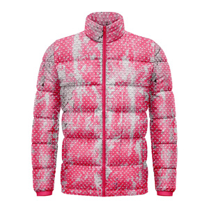 เสื้อแจ็คเก็ตพัฟเฟอร์สไตล์สตรีทแวร์กันน้ำ |   แฟชั่นเมือง ขายส่งจำนวนมาก - Product Image 5