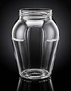 Wholesale Supply 1000ml Matki Glass <b>Jar</b> with Lid for Pantry Storage <b>Pickles</b> Spices Dry Fruits Restaurants and Household - Product Image 3