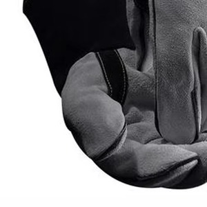 ถุงมือหนังยาวป้องกันสำหรับงานเชื่อมโลหะ - Product Image 6