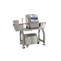 Detektor Logam Konveyor Makanan SG-M300 Sensitivitas Tinggi, Kelas Makanan, Berperingkat IP65, Mesin Deteksi Logam 100%, Dapat Disesuaikan untuk Industri