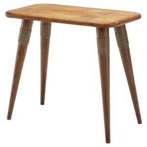 Table d'appoint hexagonale artisanale en bois massif sculpté, turquoise antique, traditionnelle, écologique, Moradabad, vente en gros Aqudus Saleem - Product Image 4