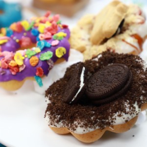 1kg-Donut mochi para máquina expendedora Frozen Donut Mix - Product Image 3