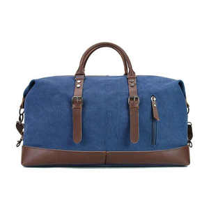 Nueva Llegada, Bolsas de Lona con Diseño Moderno y Logotipo Personalizado para Hombre, 100% Poliéster, para Gimnasio, Deportes, Viajes, Entrenamiento, Turismo - Product Image 4