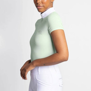 Ropa Deportiva Excepcionalmente Cómoda para Montar al Aire Libre, Camisetas Ligeras de Primera Calidad para Entrenamiento de Equitación, para Pedidos al por Mayor - Product Image 3
