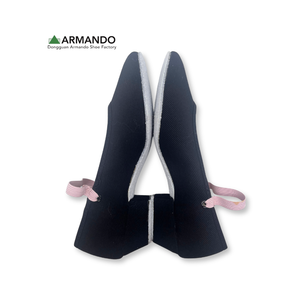 มีจำหน่าย - รองเท้าผ้าใบสไตล์คิวบาและส้นเตี้ย พื้นรองเท้าหนังกลับ รองเท้าสำหรับสอบ RAD - Product Image 5