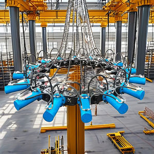 Rompedor <span class=keywords><strong>de</strong></span> Pilotes <span class=keywords><strong>de</strong></span> Alto Torque <span class=keywords><strong>de</strong></span> Grado Industrial para Demoler Pilotes Prefabricados <span class=keywords><strong>de</strong></span> Gran Diámetro - Product Image 1