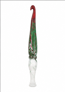 Agujas de Ganchillo de Resina de Gran Tamaño, 4mm 5mm 6mm 8mm 10mm 12mm, Ergonómicas y Hechas a Mano, para Tejer con Hilo - Product Image 2