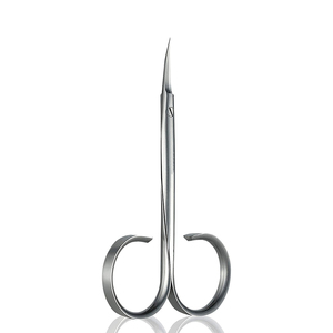 Ciseaux à ongles de qualité supérieure en acier inoxydable, ciseaux à ongles pointus et tranchants pour manucure, pédicure et soins des ongles professionnels - Product Image 6