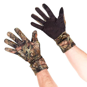 Gants de chasse d'extérieur en gros, matériau de protection durable de qualité supérieure, logo personnalisé disponible - Product Image 1