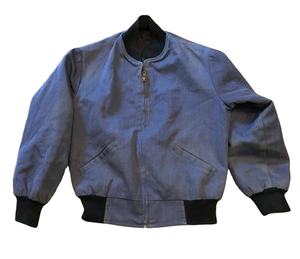 Chaqueta Vaquera Vintage Personalizada para Invierno, Estilo Formal y Casual, con Parches, Bordados y Decoración de Botones - Product Image 1