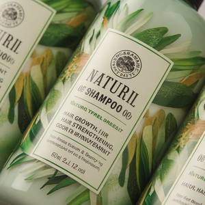 Shampoo réparateur lumineux OEM - Product Image 3