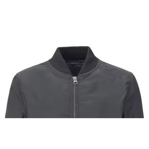 Chaqueta Bomber de Invierno Personalizada para Hombre con Bordado, Material de Nailon, Servicio OEM - Product Image 2