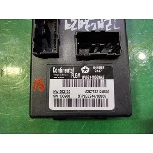 Módulo de Puerta Trasera Usado ORIGINAL para Cherokee KL 2018-2023, 68140669AE - Product Image 2