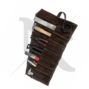 Kit d'outils de ferrage de qualité tournoi - Outils d'élite en chrome vanadium, marteaux et râpes de précision équilibrés pour l'entretien des chevaux de saut d'obstacles - Product Image 5