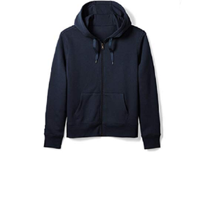 Heavyweight Regular Fit Custom Embroidered Solid Winter <b>Hoodie</b> Blank Custom Logo Cotton <b>Polyester</b> <b>Hoodie</b> for Men - Product Image 1