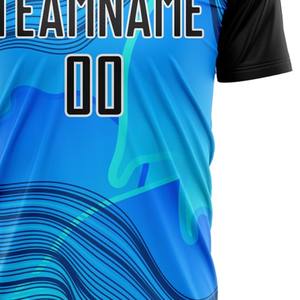 Uniforme de Fútbol para Hombre, Fácil de Lavar, Material Duradero, Transpirable, Cómodo, Antiarrugas, Ropa Casual - Product Image 6