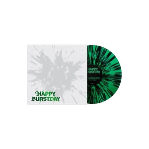 [อัลบั้มต้นฉบับภาษาเกาหลี] SEVENTEEN - HAPPY BURSTDAY (LP) - Product Image 2