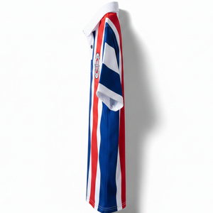 Uniforme de rugby sur mesure, impression par sublimation, tissu haute densité, construction robuste, équipement de match pour équipe de rugby professionnelle - Product Image 4