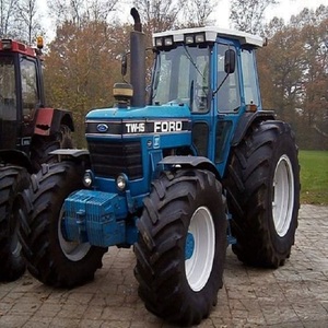 รถแทรกเตอร์ฟอร์ด 4x4 ดีเซล ระดับพรีเมียม 80-100 แรงม้า ออกแบบมาเพื่อการเกษตรที่มีประสิทธิภาพสูงและการทำงานภาคสนามที่เชื่อถือได้ในระยะยาว - Product Image 5