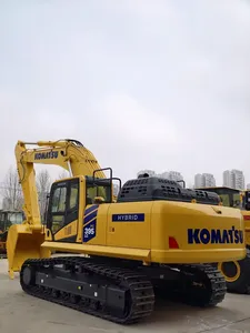 Excavatrice hydraulique hybride 36 tonnes PC395LC-11M0, moteur 202,3 kW, système hybride 235 kW (moteur/pompe/boîte de vitesses) pour l'exploitation minière et les travaux lourds en carrière - Product Image 2