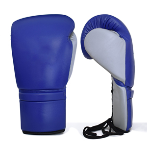 Guantes de Boxeo Resistentes de Látex para Hombre y Mujer, 12oz, Cuero PU, Guantes de Entrenamiento de Boxeo - Product Image 2