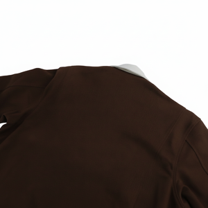 เสื้อแจ็คเก็ตผ้าฝ้าย 100% ปักลายตามสั่ง รุ่นเฮฟวี่เวท |   การเย็บแบบแม่นยำ |   เสื้อผ้าลำลองสำเร็จรูปสำหรับขายปลีกจาก Meeroos Industries - Product Image 2