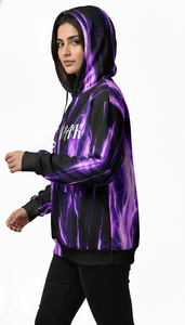 Sudadera con Capucha Unisex Extra Grande de Invierno de Alta Calidad con Diseño de Sublimación Premium Bordado para Moda Urbana Informal - Product Image 5