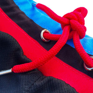 Shorts de sport décontractés pour hommes, séchage rapide, respirants, taille élastique, impression de logo personnalisée, en toile de polyester, pour entraînement athlétique - Product Image 4