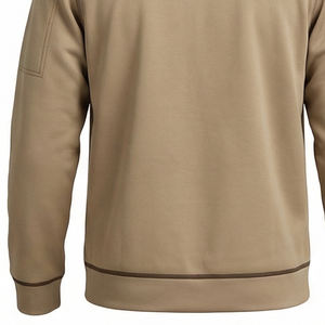 Sudadera con Capucha Sublimada de Moda 2026, Diseño Personalizado, Estampado Completo, Sudadera Holgada de Forro Polar para Hombre y Mujer, Proveedor de Ropa Urbana - Product Image 4