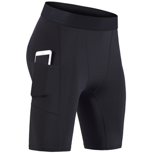 <b>Compression</b> Spandex Sport <b>Shorts</b> Athletic Gym Workout Running Quick Dry Underwear <b>Shorts</b> for <b>Men</b> - Product Image 1