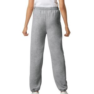 Adult Midweight Sweatpants Pocket Casual Jogger <b>Pants</b> Elastic Waist Soft Cotton Blend <b>Lounge</b> Trousers for Outdoor and Leisure - Product Image 2