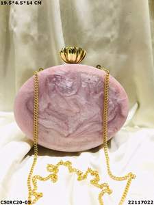 Sac à main mini en résine moderne par HF CRAFT, nouveau style, design ange, pour fêtes à domicile ou mariages, disponible à prix compétitif depuis l'Inde - Product Image 2