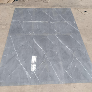 กระเบื้องปูพื้นพอร์ซเลนผิวมัน 60x120 ซม. ลายหินขัดเงา สำหรับตกแต่งภายในบ้านและสำนักงาน - Product Image 4