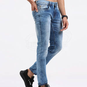 In Stock Private Label <b>Men</b> <b>Jeans</b> Pants <b>Cheap</b> Price <b>Men</b> <b>Jeans</b> Pants New Arrival <b>Men</b> <b>Jeans</b> Pants - Product Image 4