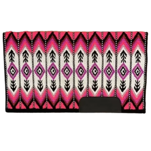 Couverture de selle de cheval occidentale en laine, tapis de selle personnalisé, équipement d'équitation en gros, fabricant, exportateur, fournisseur - Product Image 1