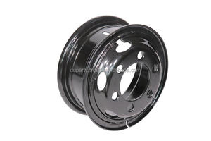 Llantas de rueda Fabricantes Precio de fábrica 6,00-16 Llantas de rueda Calidad Premium 6,00-16 Llantas de rueda a precios inmejorables - Product Image 2