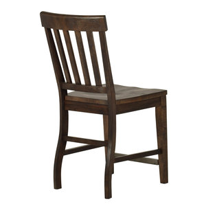 High-Quality Rubber Wood Bar <b>Stool</b> | Sturdy Solid Wood Counter <b>Stool</b> - Product Image 2